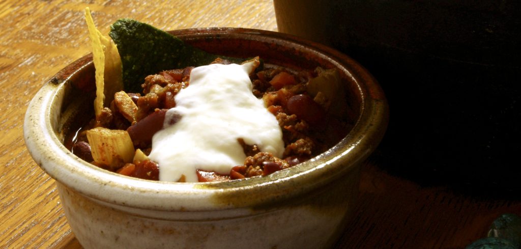 Bowl of Chili