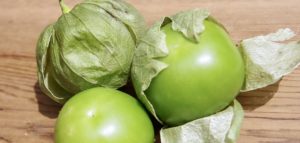 Tomatillos