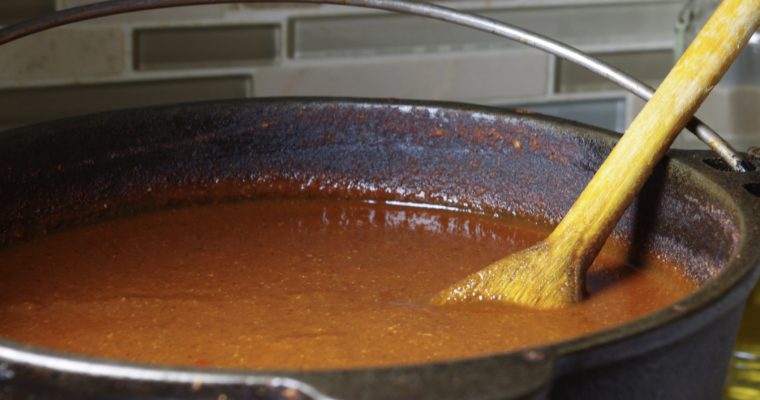 Enchiladas Sauce