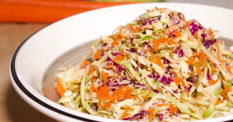 Southern Coleslaw