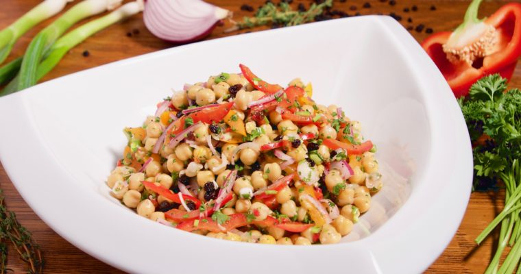 Chickpea Salad