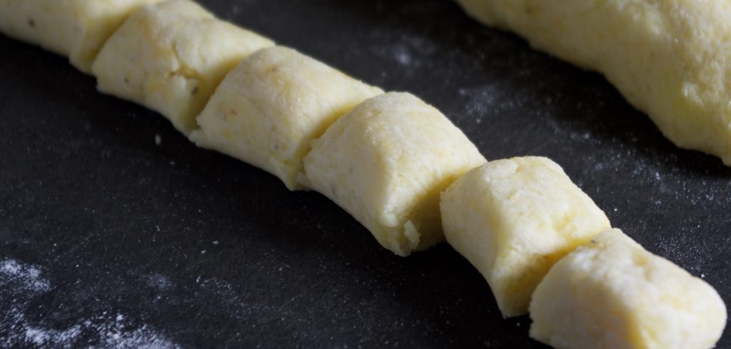 Rolled Gnocchi