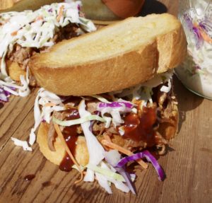 Pulled Pork Sandwich