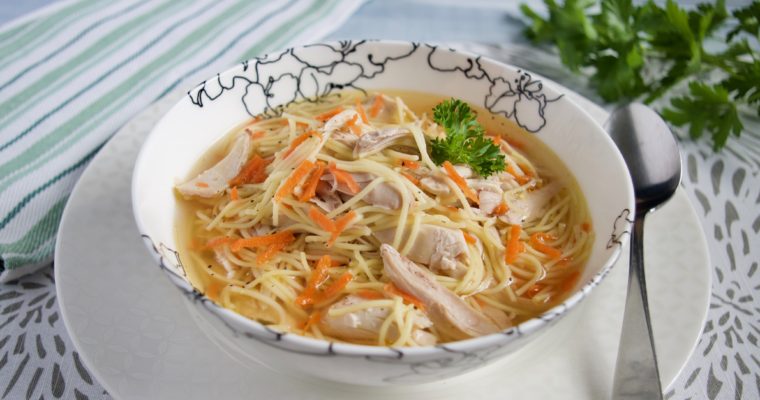 Chicken Noodle Soup