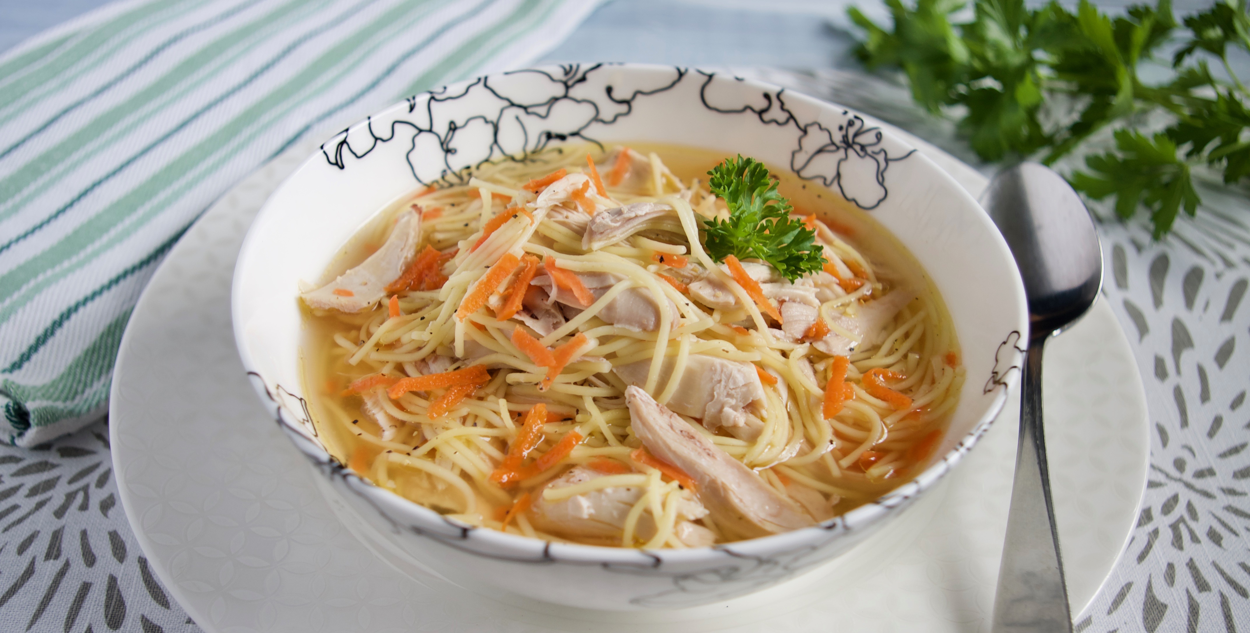 Chicken Noodle Soup