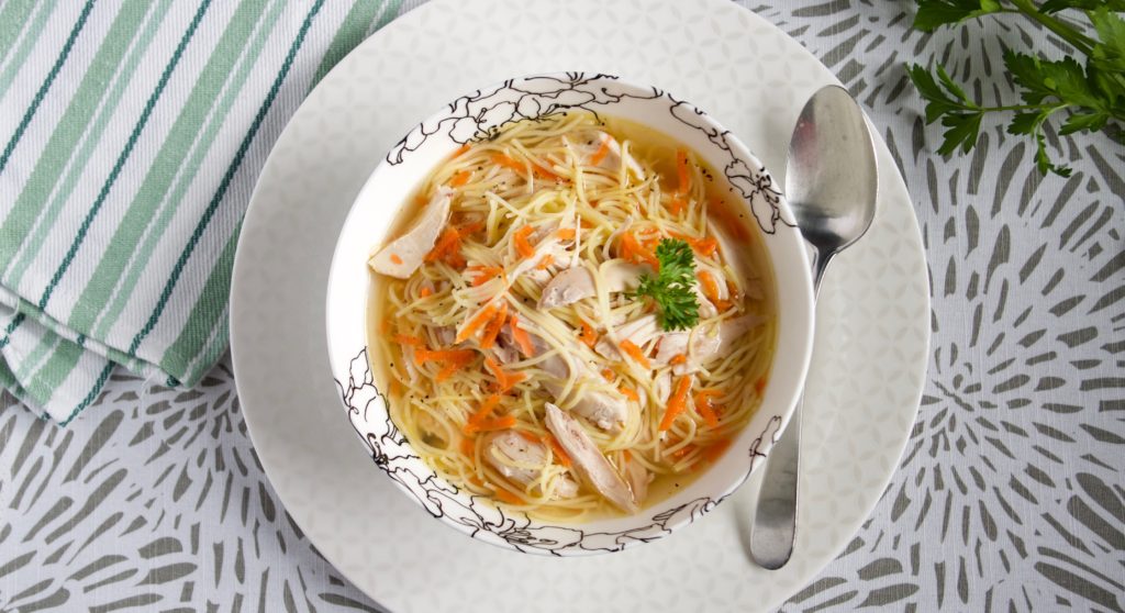 Chicken Noodle Soup