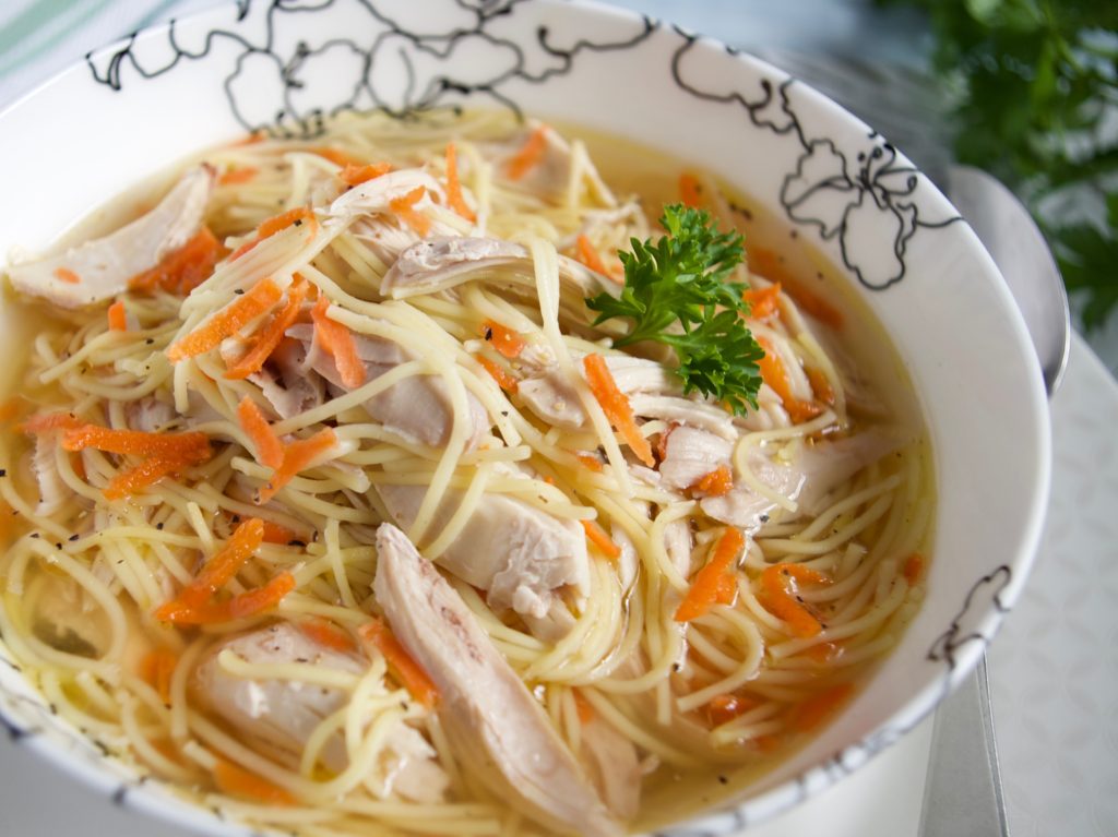 Chicken Noodle Soup