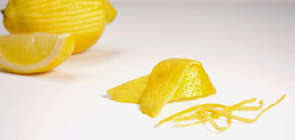 Lemon Rind