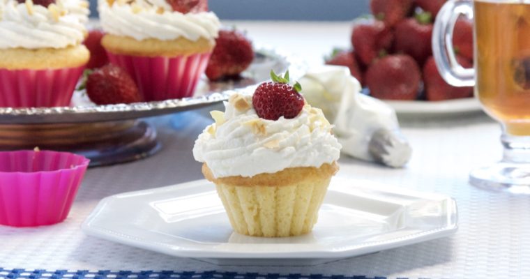 Strawberry Shortcake… Cupcake… Surprise