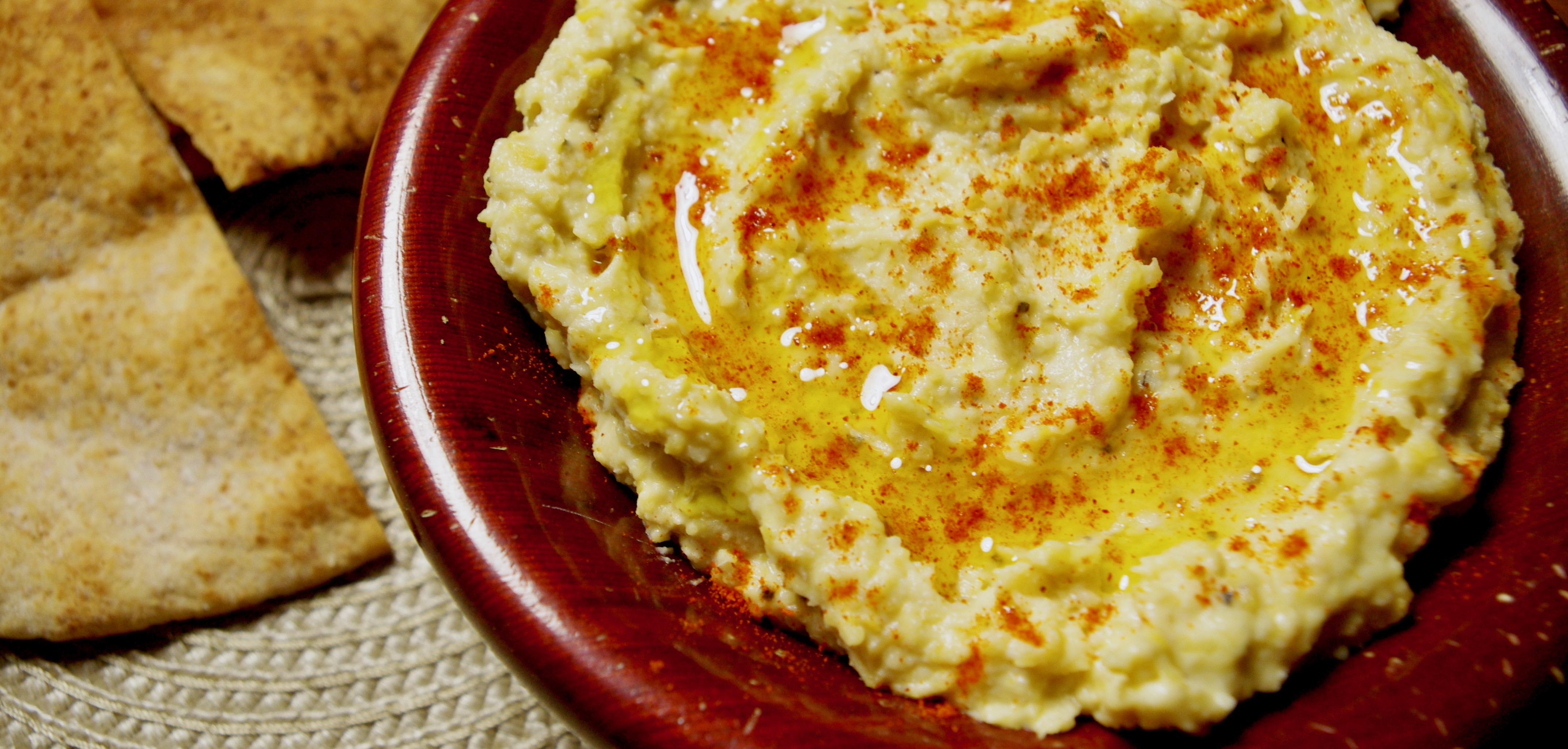 Fabulous Traditional Hummus